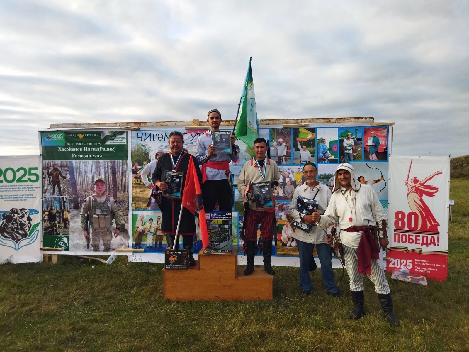 Күмертау егете Баймаҡта өсөнсө урын алды