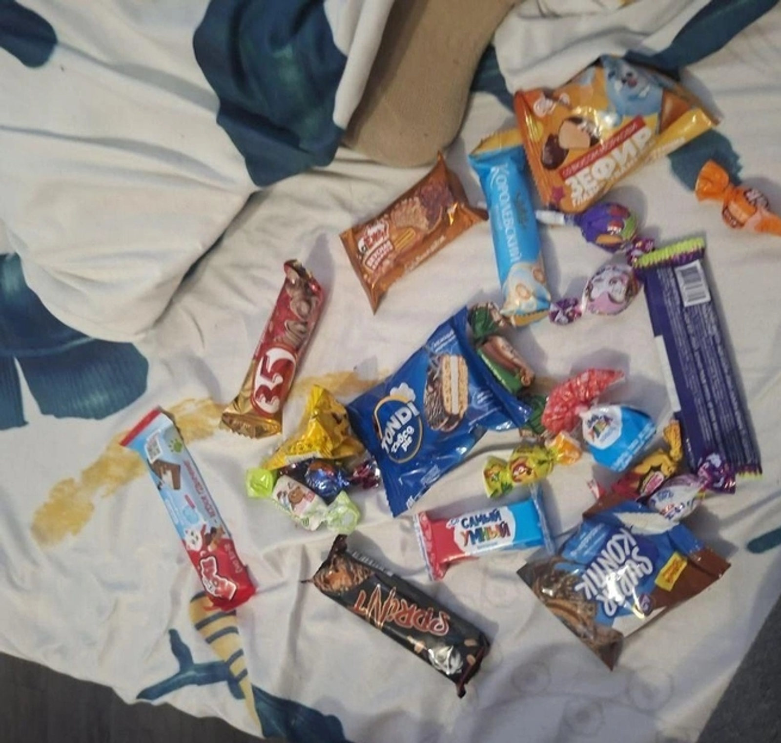 Подарки раздора