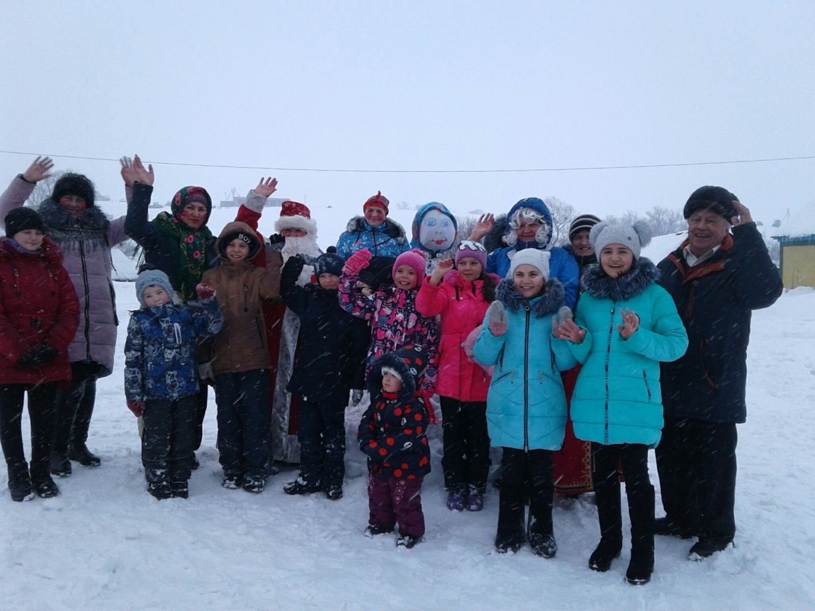 Погода в Башкирии в феврале и марте удивит