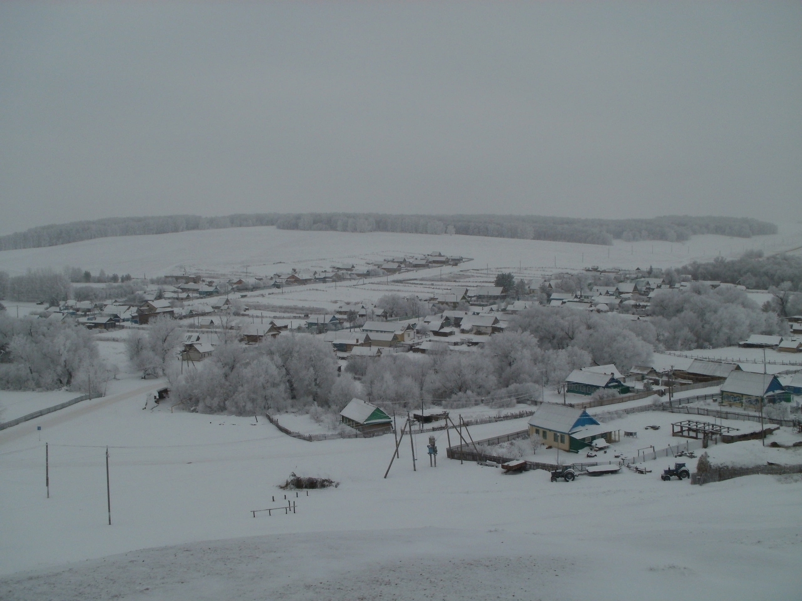 МЧС выступило с предупреждением о резком ухудшении погоды в Башкирии