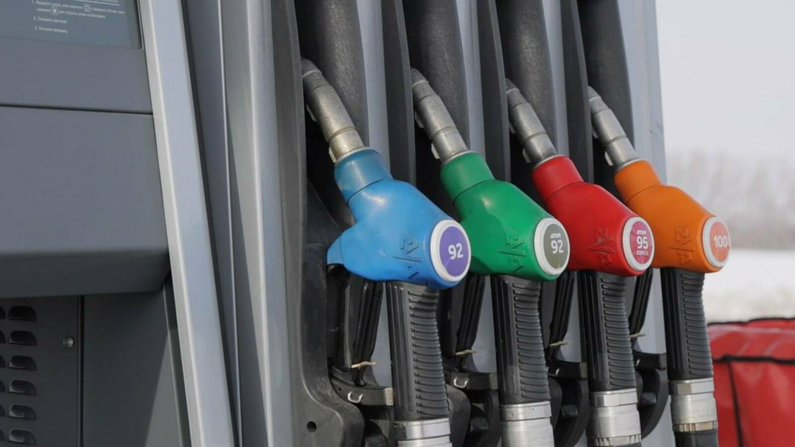 Цены на бензин и топливо в Башкирии вновь выросли