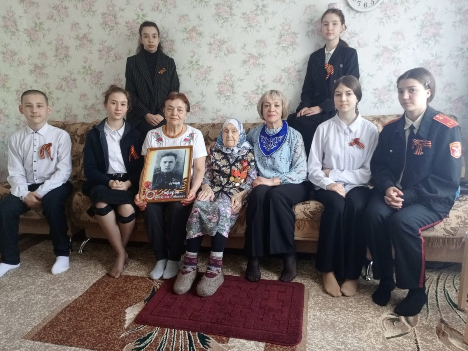 Күмертау шәһәрендә татар Конгрессы әгъзалары нинди эш алып бара?