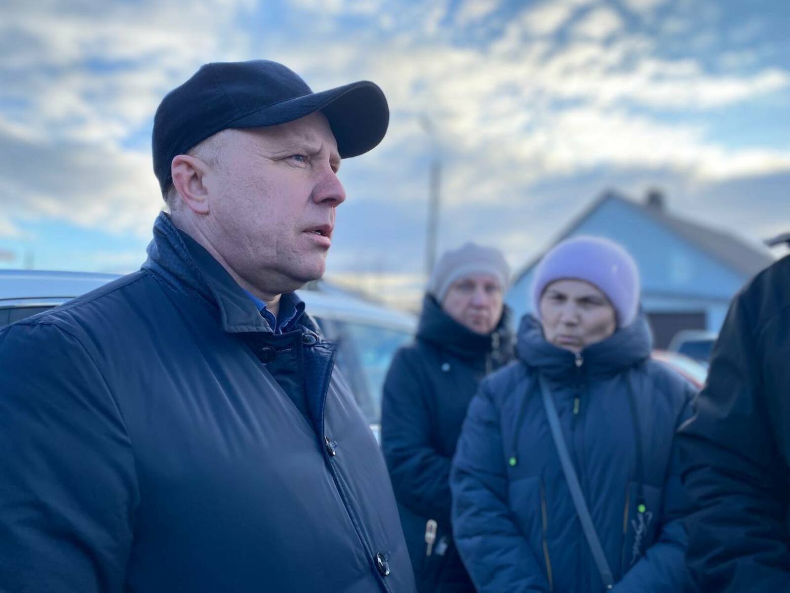 Олег Астахов сложил свои полномочия