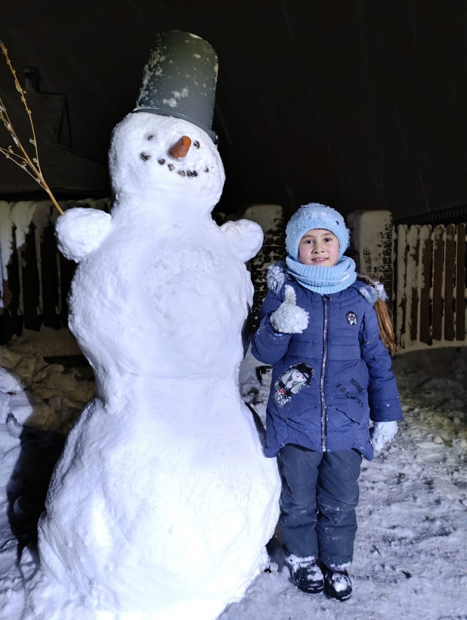 В Башкирии похолодает до минус десяти градусов
