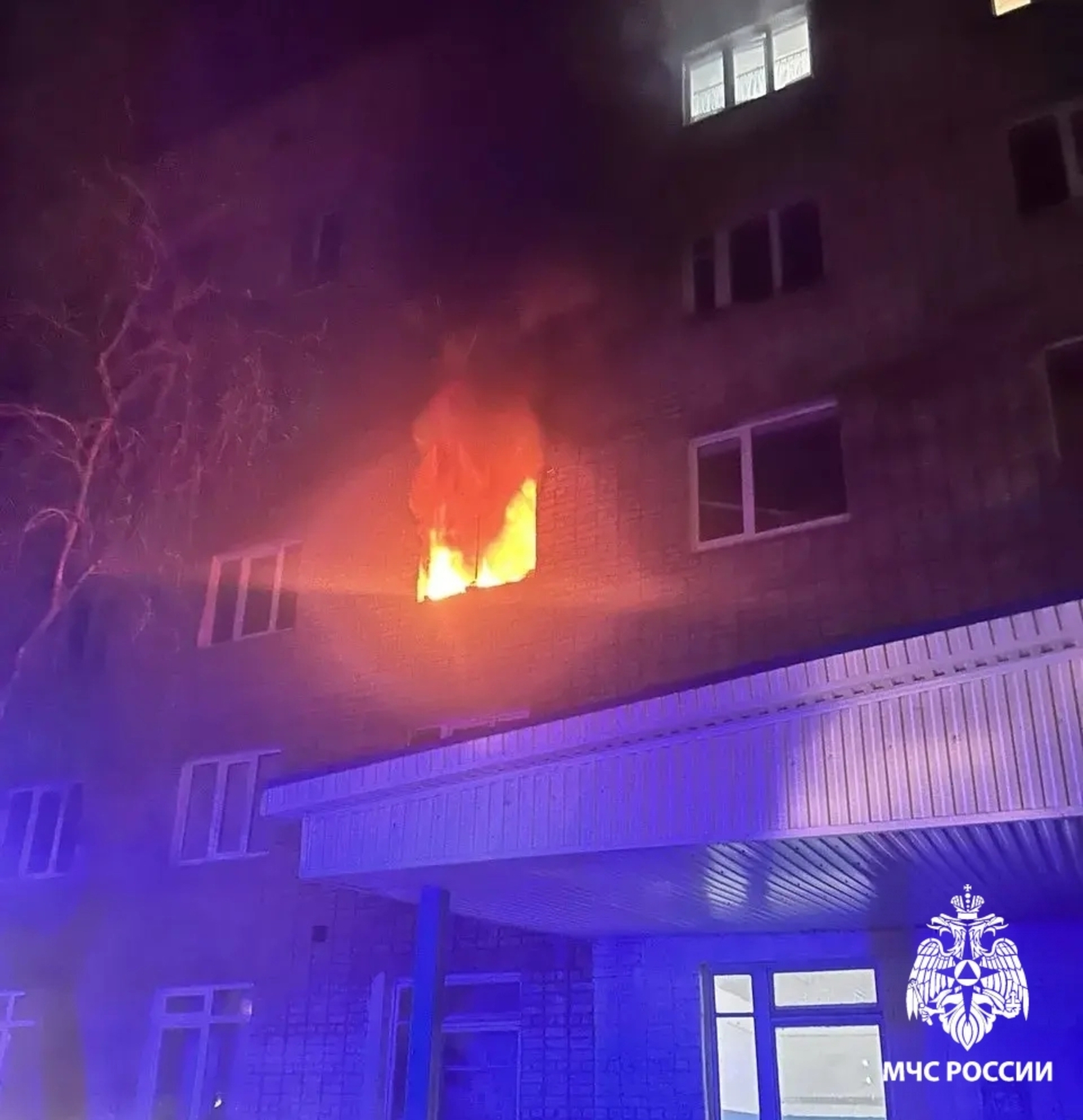 В Кумертау из-за ЧС эвакуировали 72 человека