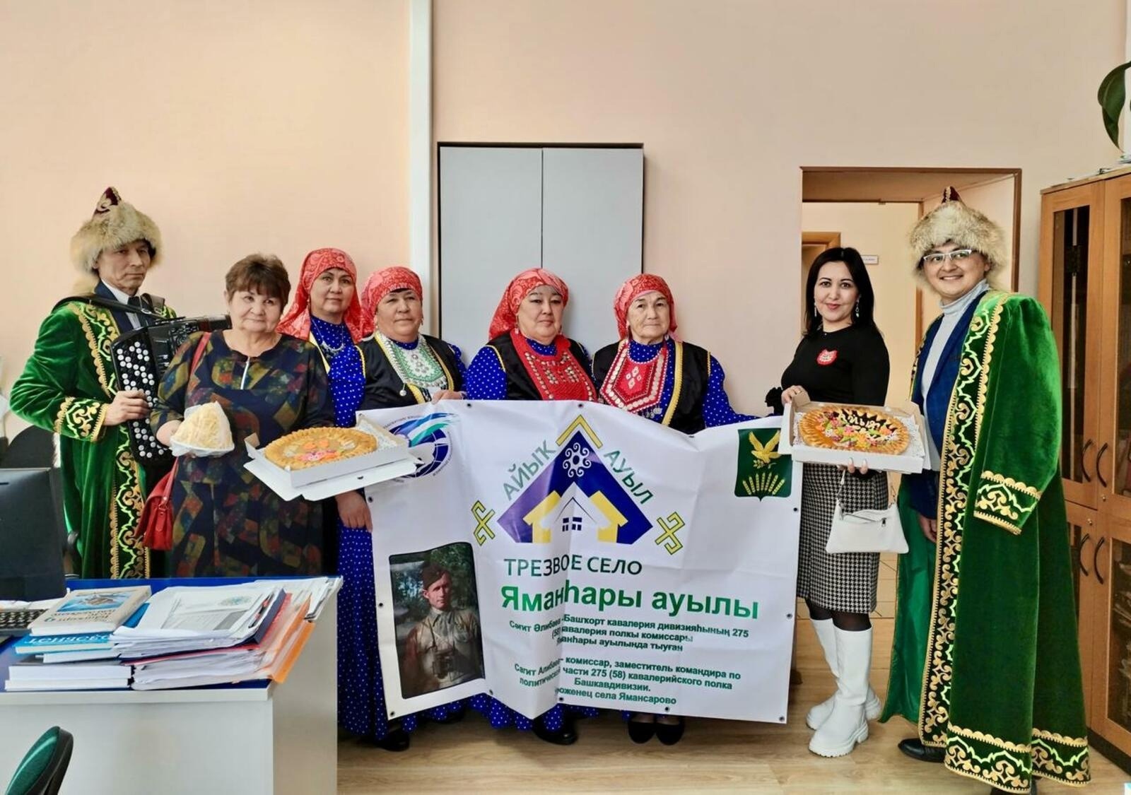 В Башкирии определились победители конкурса «Трезвое село»