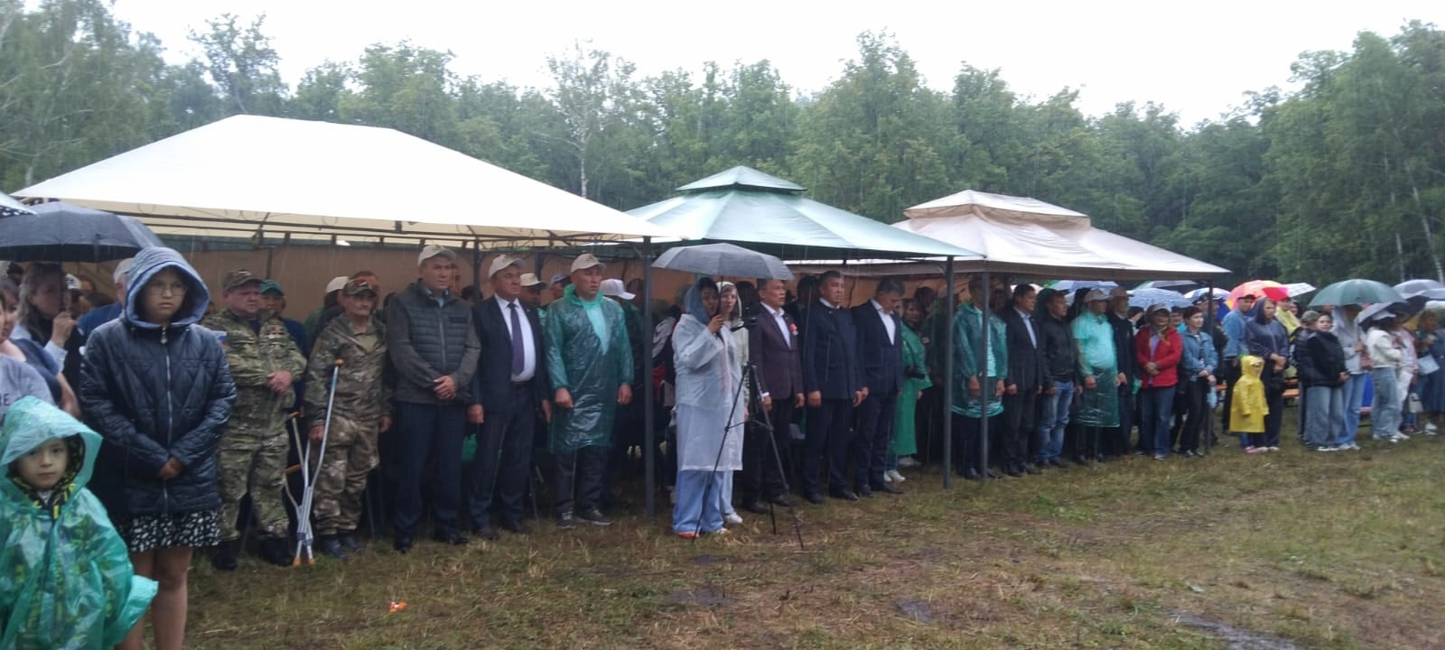 Погода в Башкирии преподнесет сразу два сюрприза