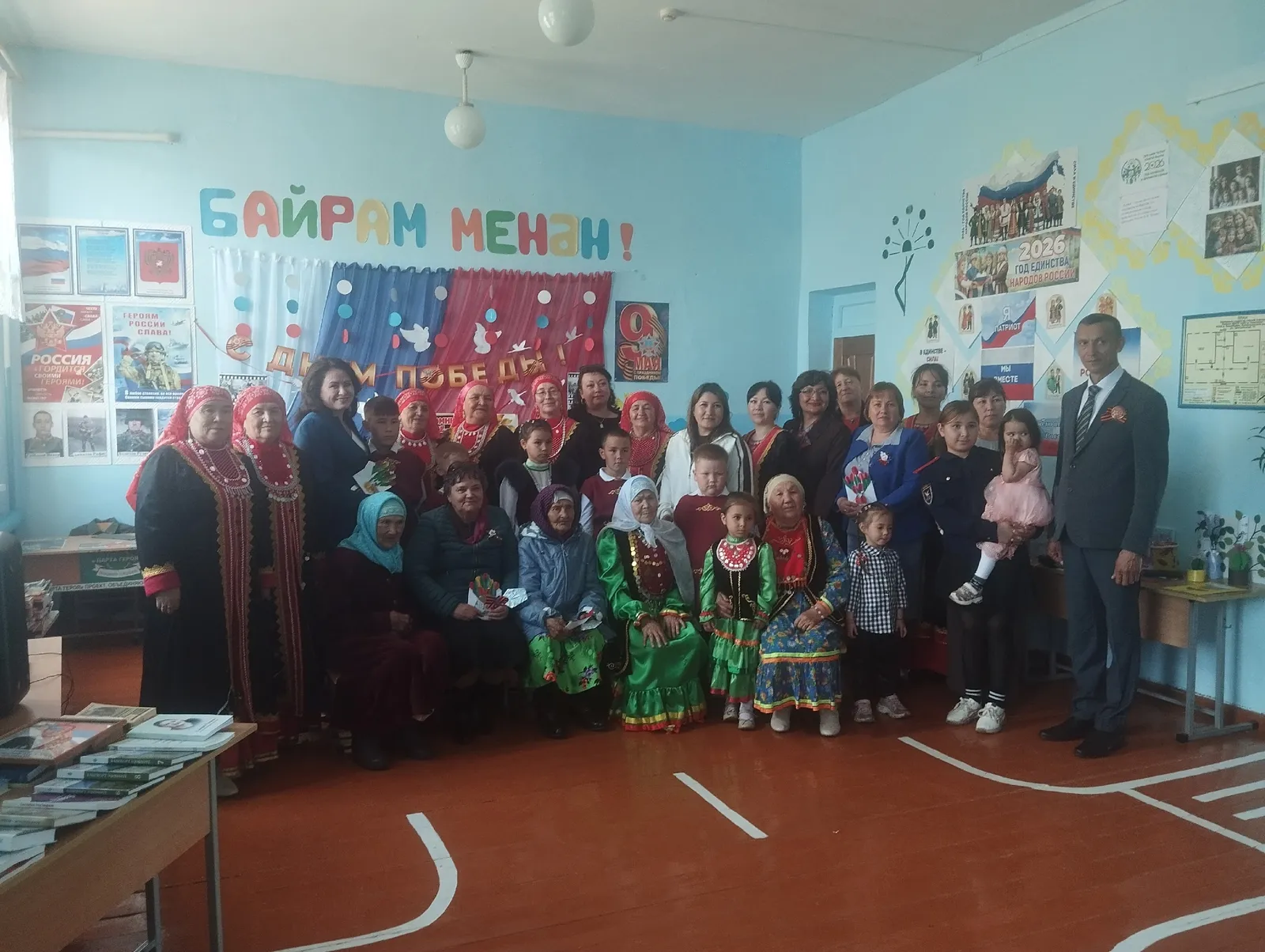 Тимербикә, бирешмә!