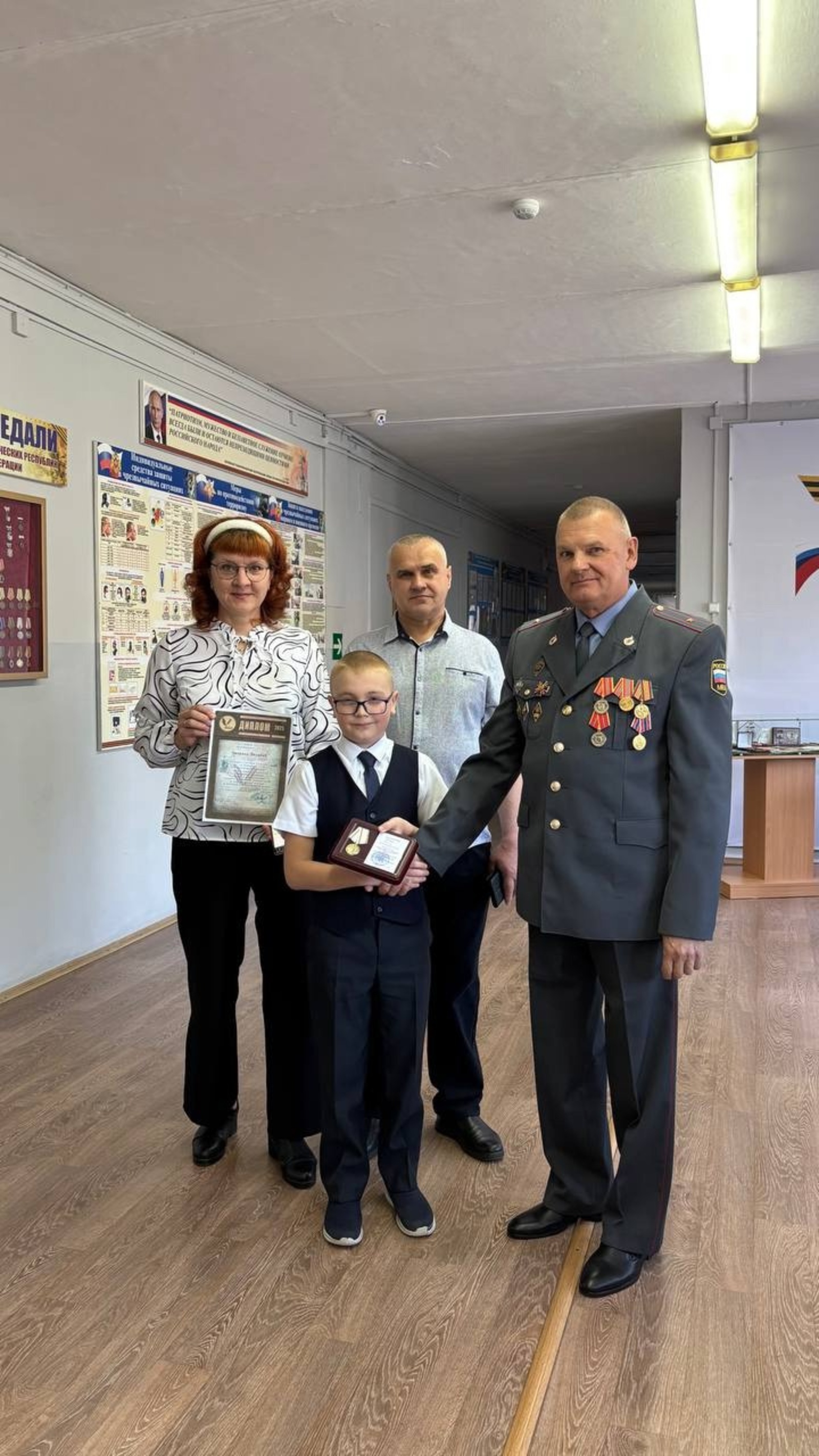 Школьник из Кумертау приобрел на свои сбереженные деньги антидроновые одеяла