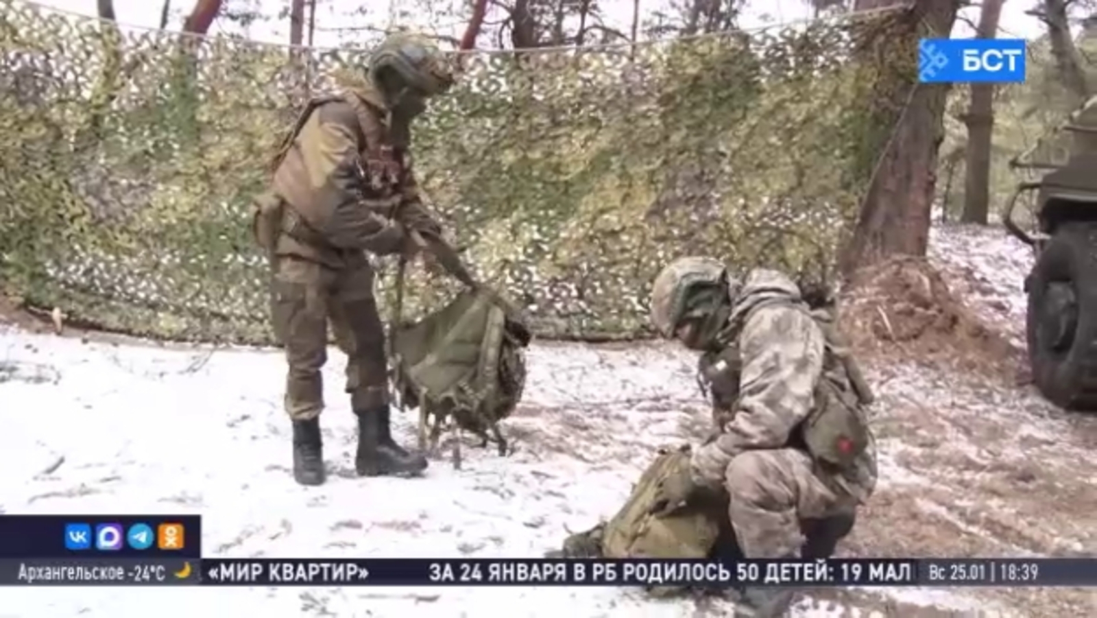 В Уфе проходит обучение для желающих пополнить войска БПЛА